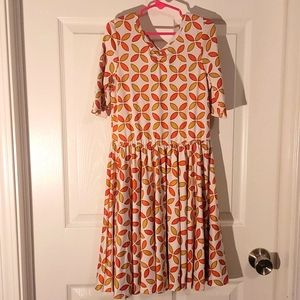 Fall Dotdotsmile ballet